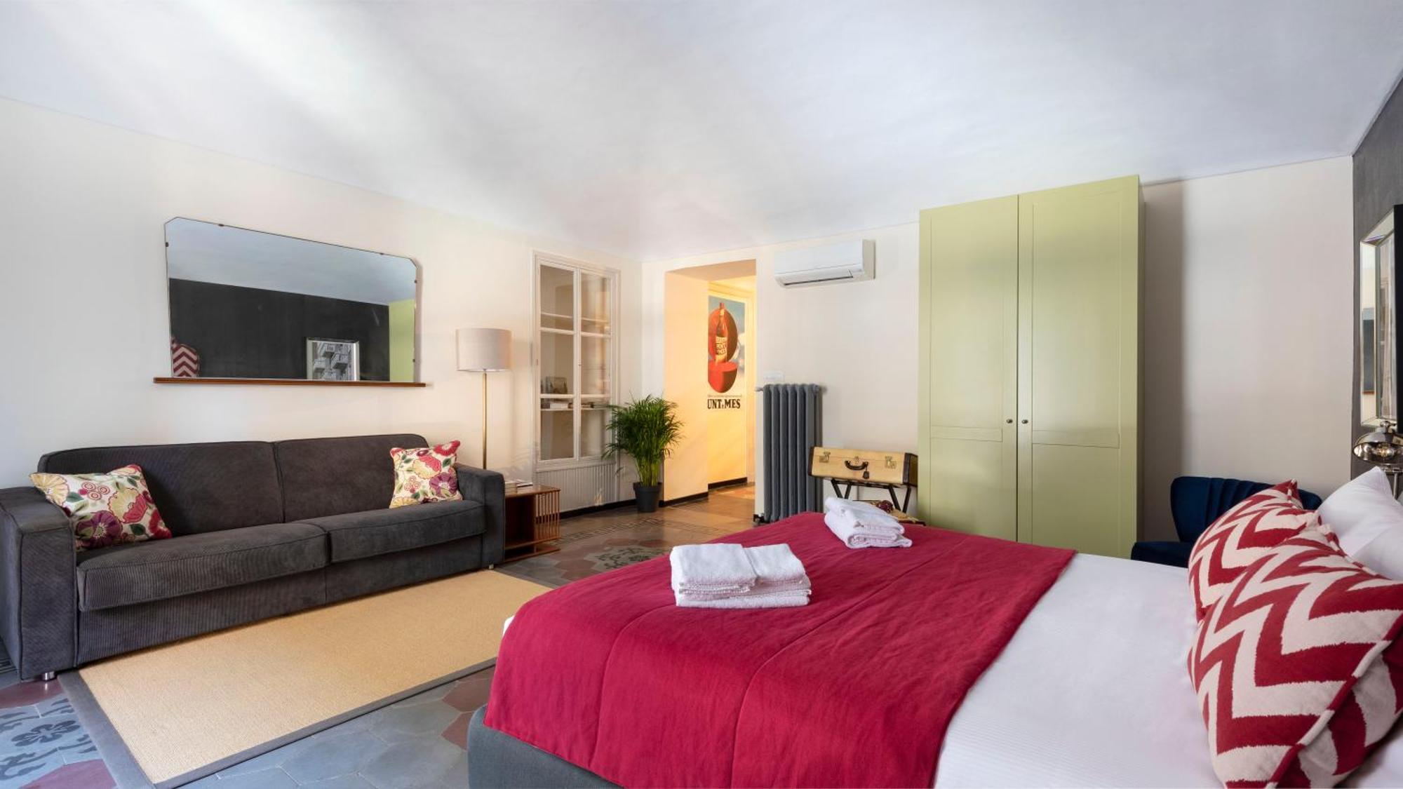 Cernaia32 Apartment Turin