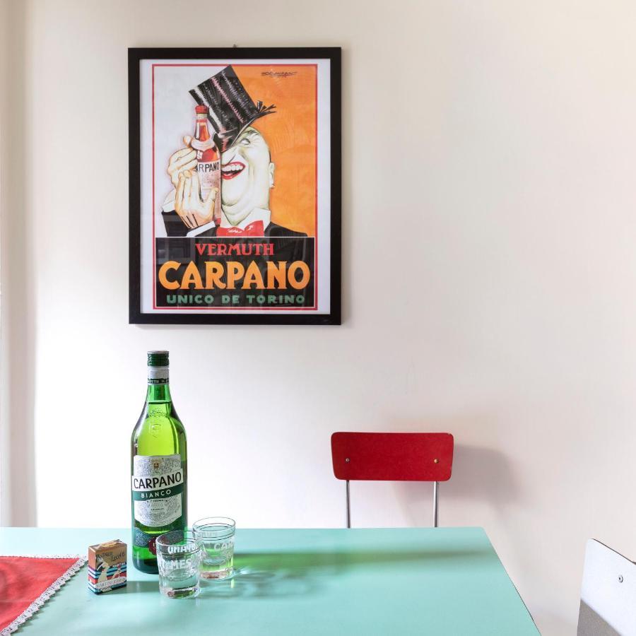Cernaia32 Apartment Turin