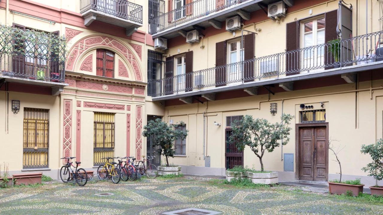 Apartment Cernaia32
