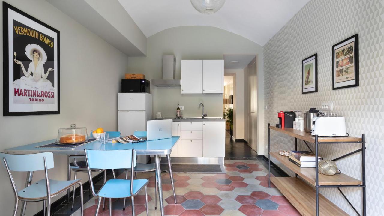 Apartment Cernaia32 Turin