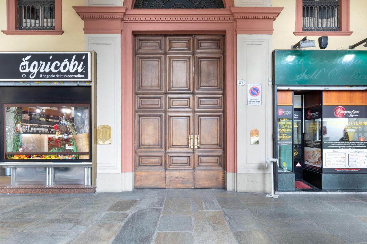 Cernaia32 Apartment Turin