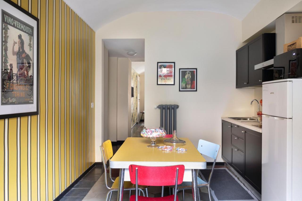 Apartment Cernaia32 Turin