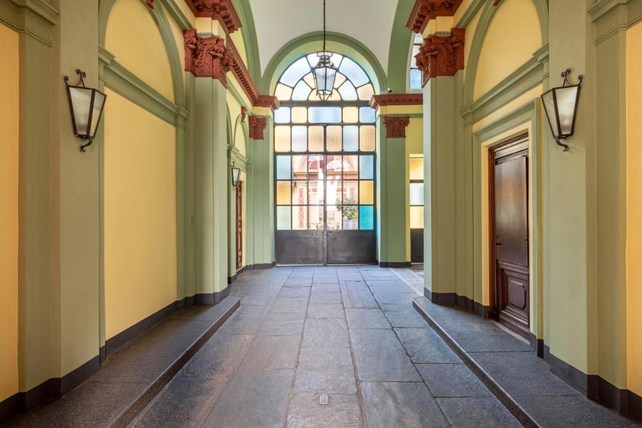 Apartment Cernaia32