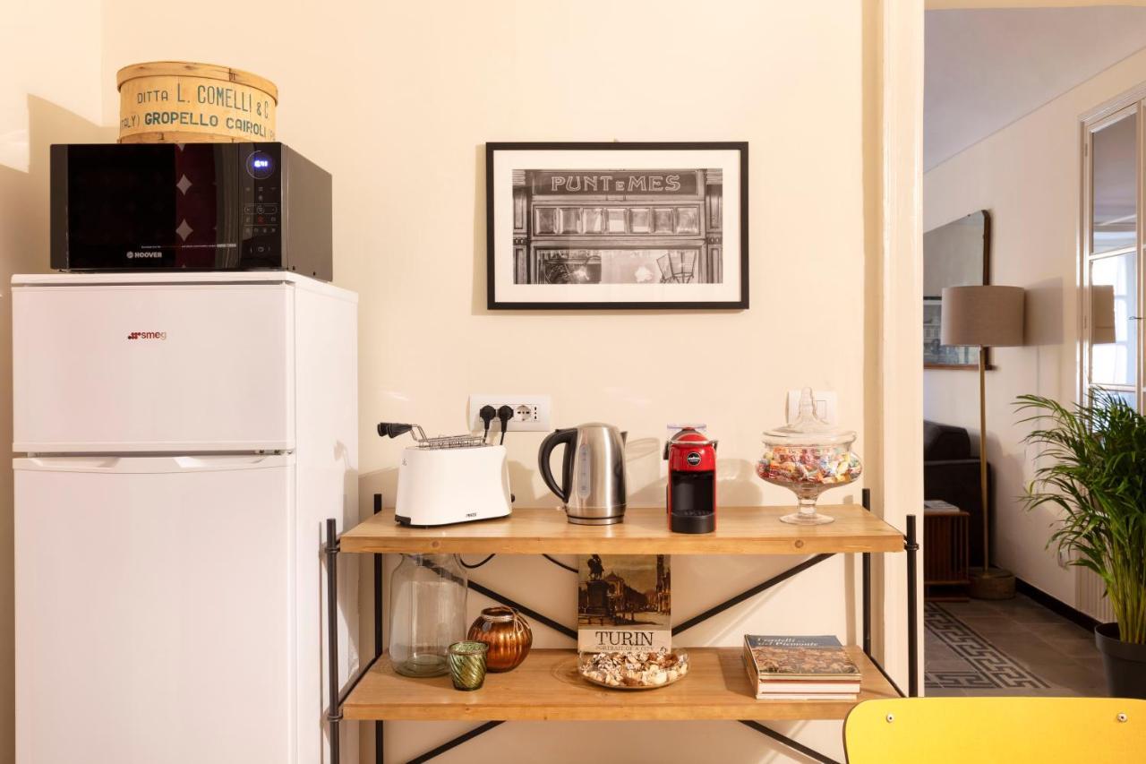 Cernaia32 Apartment Turin
