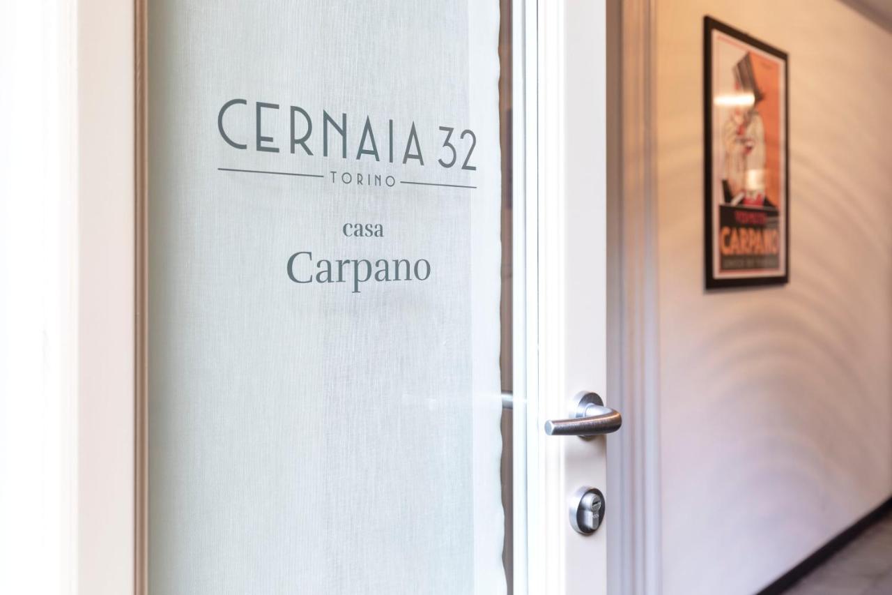 Cernaia32 Apartment Turin